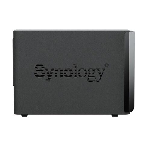 <![CDATA[SYNOLOGY DS224-2G PLUS CELERON QC- 2 GB RAM- 2-diskli Nas Server (Disksiz)]]>