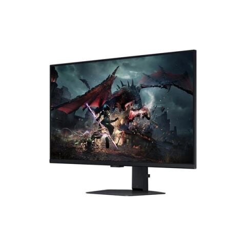 SAMSUNG 31.5'' IPS LS32DG500EUXUF 1MS 180HZ HDMI-DP GAMING MONİTÖR 2560X1440