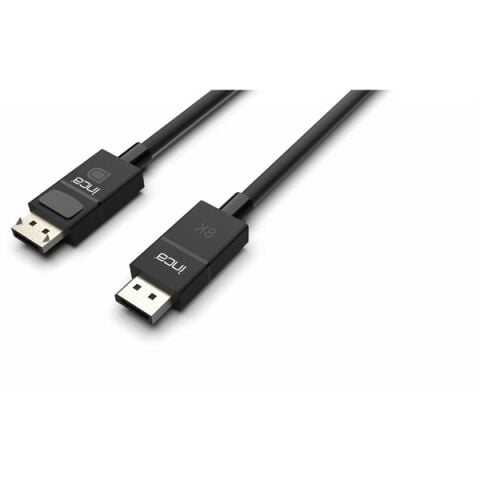 INCA IDPD-02TX 2metre Display Görüntü Kablosu 4K