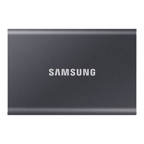 SAMSUNG 1TB SSD 2.5'' T7 MU-PC1T0T/WW USB 3.2 Harici Harddisk Siyah