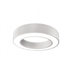 Goya Yuvarlak Simit-120 120 Watt Sıva Üstü ve Sarkıt Linear Armatür