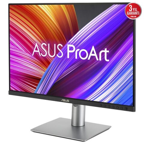ASUS 24.1'' IPS PROART PA248CRV 5MS 75Hz HDMI-DP DCI-P3 %100-SRG GRAFİK TASARIM MONİTÖRÜ 1920X1200