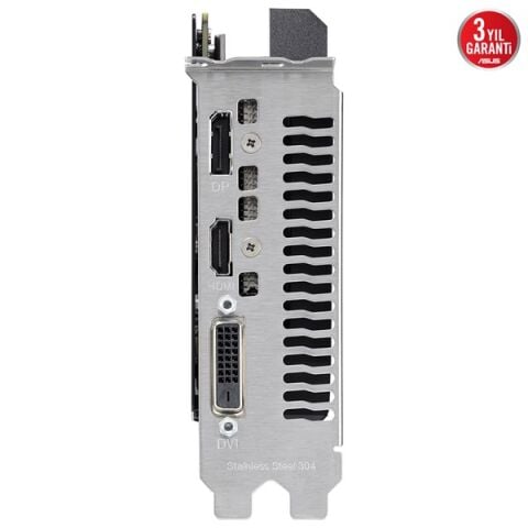 ASUS 8GB DUAL RTX3050-O8G-V2 GDDR6 128Bit HDMI-DP-DVI PCIE 4.0