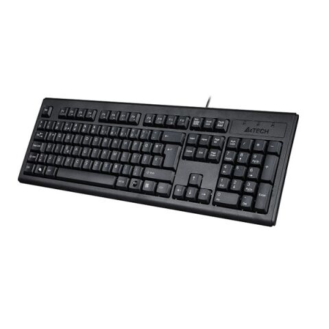 A4 TECH KM-720 USB F Trk Siyah Multimedya Klavye