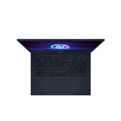 MSI 14'' OLED STEALTH 14 AI STUDIO A1VFG-063TR ULTRA 7 155H-64GB DDR5 RAM-8GB RTX4060-1TB NVME-W11H