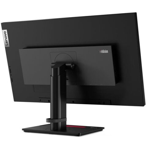 LENOVO 27'' IPS P27Q-20 61EAGAT6TK 4MS 60HZ HDMI-DP KURUMSAL MONİTÖR 2560X1440