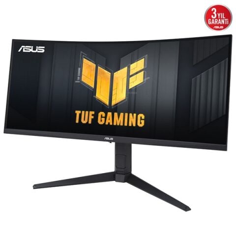ASUS 34'' IPS TUF GAMING VG34VQEL1A 1MS 100HZ HDMI-DP KAVISLI GAMING MONİTÖR 3440X1440