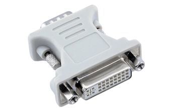 Uptech ADP-105 DVI 24+5 Dişi - VGA Erkek Adaptör