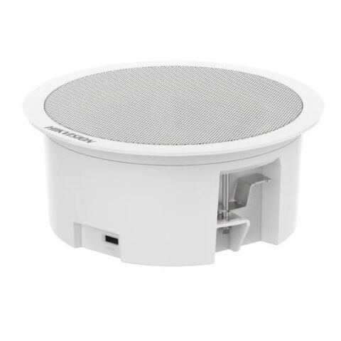 <![CDATA[HIKVISION DS-QAZ0206G1-S Network Asma Tavan Hoparlörü (İkincil)]]>
