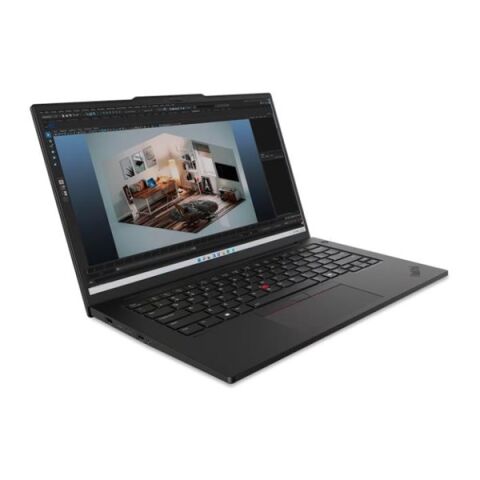 LENOVO 14.5'' THINKPAD P14S v5 21G2000ATX ULTRA 7 155H-32GB DDR5 RAM-2TB NVME-4GB RTX A500-W11 PRO