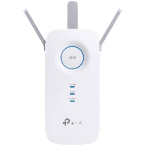 <![CDATA[TP-LINK RE550 AC1900 Dual Band Mesafe Genişletici]]>