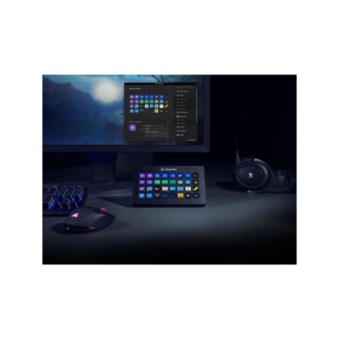 CORSAIR ELGATO 10GAT9901 STREAM DECK XL