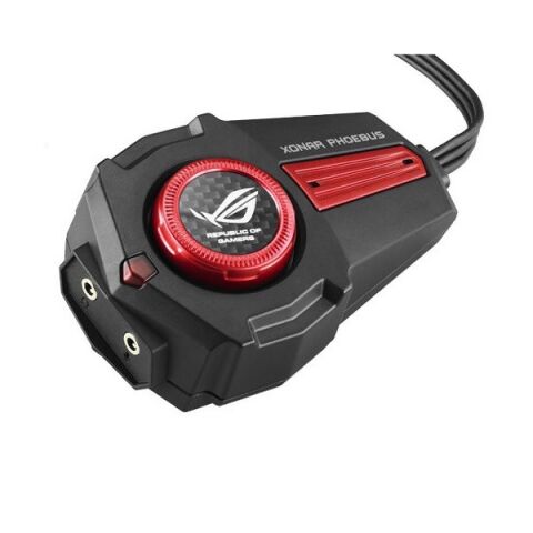 ASUS PCIe 1X ROG Xonar Phoebus 7.1 Gaming 24bit Ses Kartı