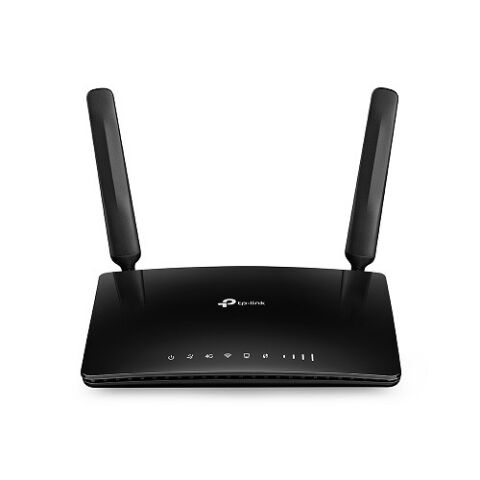 <![CDATA[TP-LINK ARCHER MR200 AC750 Dual Band EV Ofis Tipi 4G LTE Router]]>