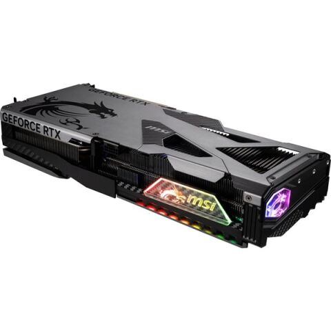 MSI 12GB RTX5070 VANGUARD OC 12G GDDR7 HDMI-DP PCIE 5.0