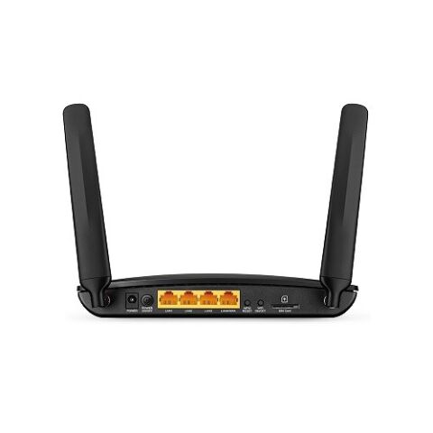 <![CDATA[TP-LINK ARCHER MR200 AC750 Dual Band EV Ofis Tipi 4G LTE Router]]>