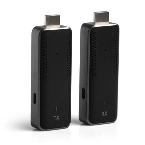 DARK DK-HD-WHDG103K 1080P Kablosuz HDMI Ses ve Görüntü Aktarım Kiti