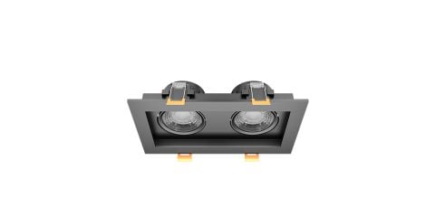 Goya Gy 1743-8 2x8 Watt On - Off Led Armatür