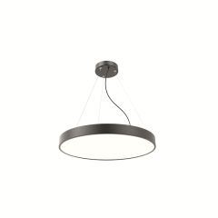 Goya Yuvarlak Pizza-45 38 Watt Sıva Üstü ve Sarkıt Linear Armatür