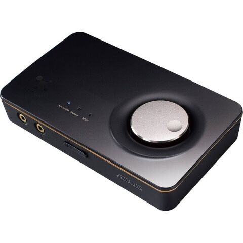<![CDATA[ASUS USB Xonar U7 MKII 7.1 Gaming 24bit Ses Kartı]]>