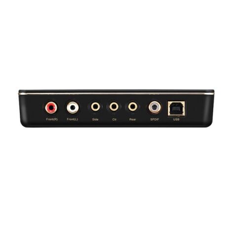 <![CDATA[ASUS USB Xonar U7 MKII 7.1 Gaming 24bit Ses Kartı]]>