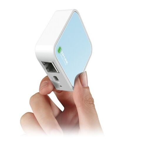 <![CDATA[TP-LINK TL-WR802N  N300 2.4GHZ Mesafe Genişletici EV Ofis Tipi Access Point Router]]>