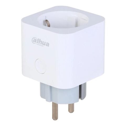<![CDATA[DAHUA ICS1-W2 Mini Akıllı Wi-Fi Priz (Tekli)]]>
