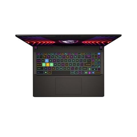 MSI 16'' VECTOR 16 Hx 14VGG-271TR CORE i9 14900Hx-32GB DDR5 RAM-8GB RTX4070-1TB NVME-W11H