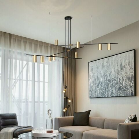 Sarkıt Led Avize GU10 PL84007