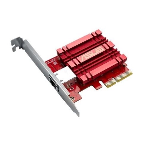 <![CDATA[ASUS XG-C100C 10 Gigabit 1port PCIe 1X Ethernet]]>