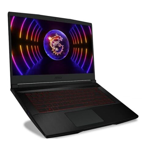 MSI 15.6'' THIN GF63 12VF-405XTR CORE i7 12650H-32GB RAM-8GB RTX4060-512GB NVME-FDOS