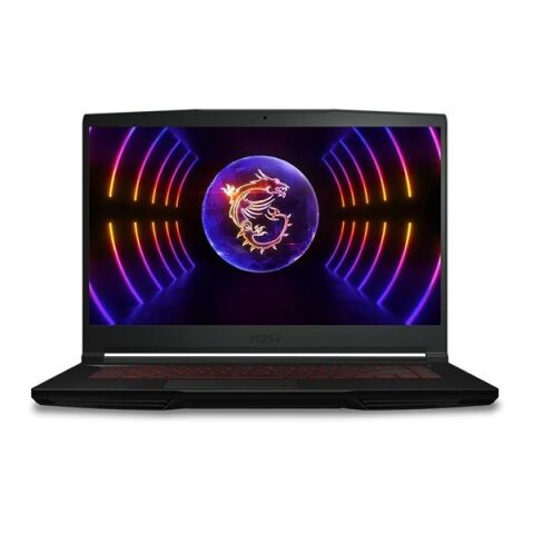 MSI 15.6'' THIN GF63 12VF-405XTR CORE i7 12650H-32GB RAM-8GB RTX4060-512GB NVME-FDOS