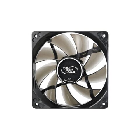DEEPCOOL WIND-BLADE-120 RED Kırmızı Ledlı Kasa Fanı 120Mm