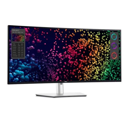 DELL 40'' IPS ULTRASHARP U4025QW 5MS 120HZ HDMI-DP TYPEC KAVSILI KURUMSAL MONİTÖR 5120X2160