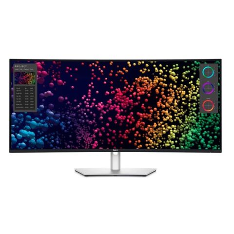 DELL 40'' IPS ULTRASHARP U4025QW 5MS 120HZ HDMI-DP TYPEC KAVSILI KURUMSAL MONİTÖR 5120X2160