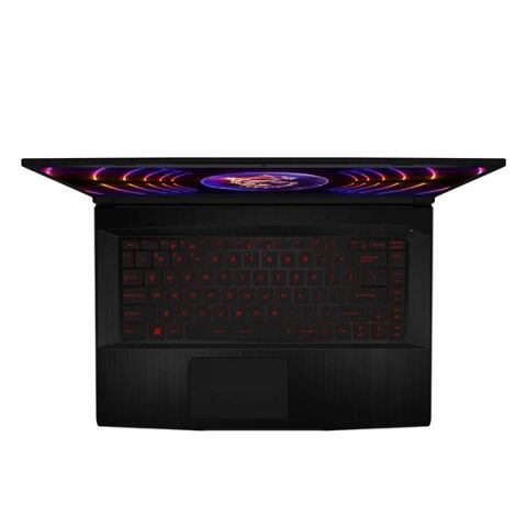 MSI 15.6'' THIN GF63 12VF-405XTR CORE i7 12650H-16GB RAM-8GB RTX4060-512GB NVME-W11 PRO