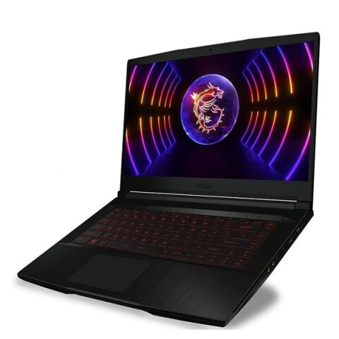 MSI 15.6'' THIN GF63 12VF-405XTR CORE i7 12650H-16GB RAM-8GB RTX4060-512GB NVME-W11 PRO