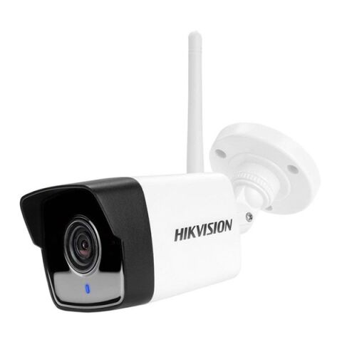 <![CDATA[HIKVISION 2MP WIFI BULLET 2.8MM DS-2CV1021G0-IDW1 30metre H265+ IP Güvenlik Kamerası Dahili Mikrofon]]>