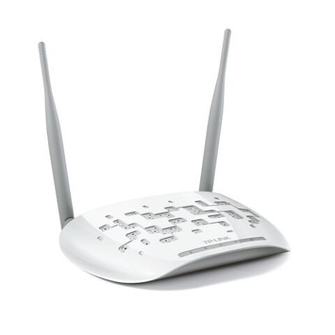 <![CDATA[TP-LINK TL-WA801N 300mbps N300 2.4GHZ Mesafe Genişletici EV Ofis Tipi Access Point]]>