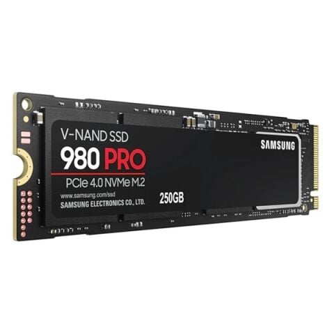 SAMSUNG 250GB 980 PRO MZ-V8P250BW 6900- 5000MB/s M2 PCIe NVMe Gen4 Disk
