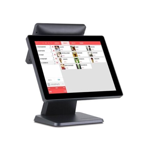 SPENTA 15.6'' Dokunmatik (İki Ekranlı) SP-156I CORE i5 4.nesil 8GB RAM- 128GB SSD- FDOS- POS PC