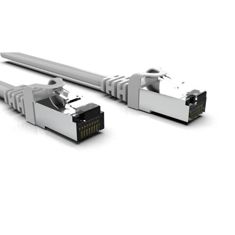 INCA 10m CAT7 S/FTP ICAT7-10TG Gri Patch Kablo