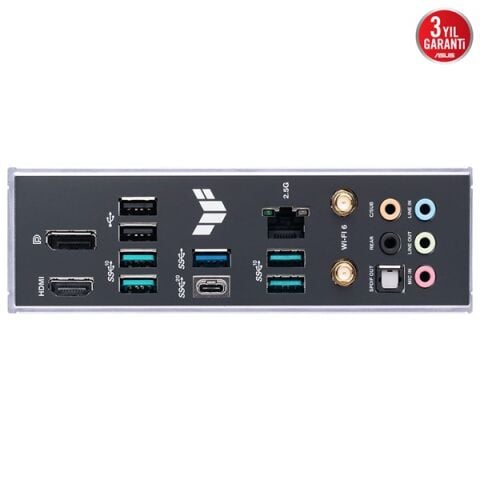 Asus ASUS TUF GAMING B760M-PLUS WIFI D4 INTEL