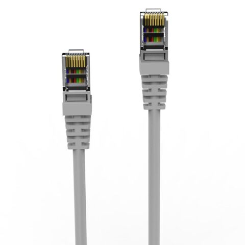 INCA 10m CAT7 S/FTP ICAT7-10TG Gri Patch Kablo