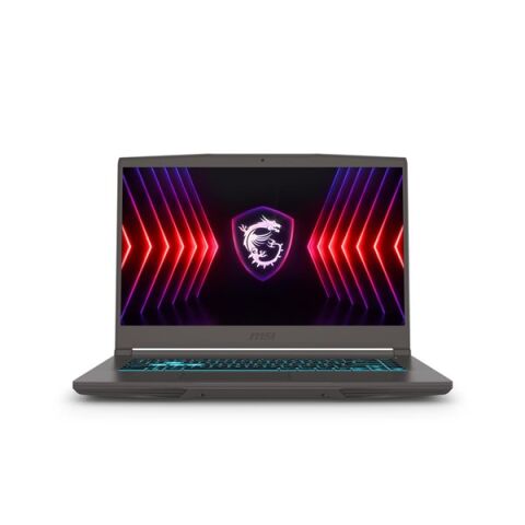 MSI 15.6'' THIN 15 B13UC-2868XTR CORE i5 13420H-16GB RAM-512GB NVME-4GB RTX3050-FDOS
