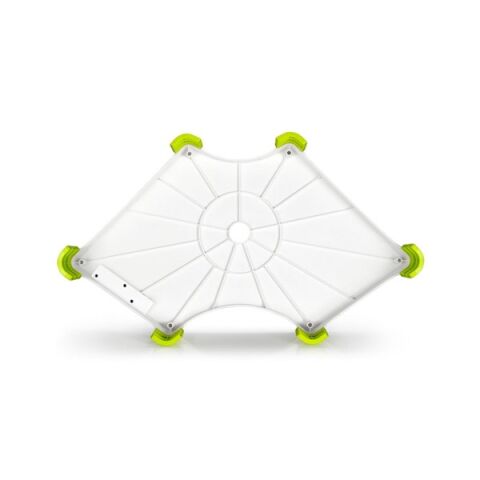 Deep Cool M-Desk W1  Lcd Monitor Stand Up To 27''( Maximum 10Kg) Ses+Mikrofon Port