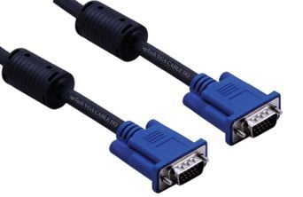 Uptech MK307 VGA Kablo Erkek - Erkek 30 Mt
