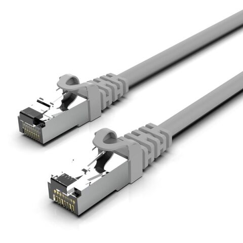 INCA 5m CAT7 S/FTP ICAT7-05TG Gri Patch Kablo