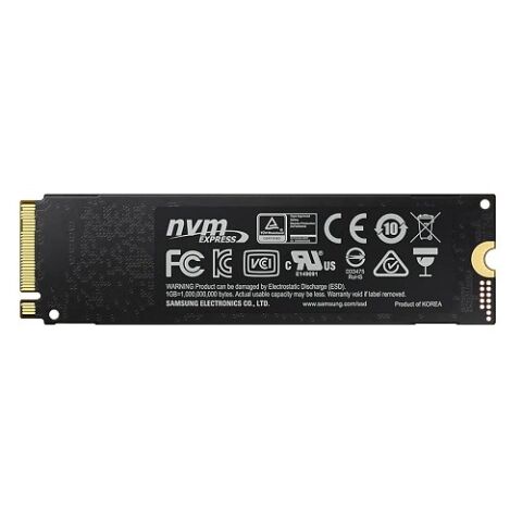 SAMSUNG 250GB 970 EVO MZ-V7S250BW 3500- 2300MB/s M2 PCIe NVMe Gen3 Disk