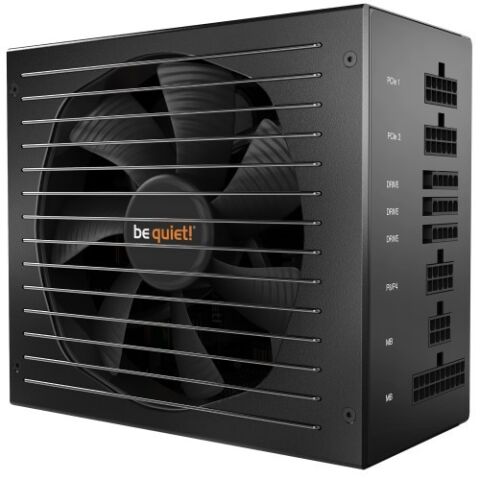 BE QUIET 850W 80+ PLATINUM STRAIGHT POWER 11 BN308 TAM MODÜLER POWER SUPPLY